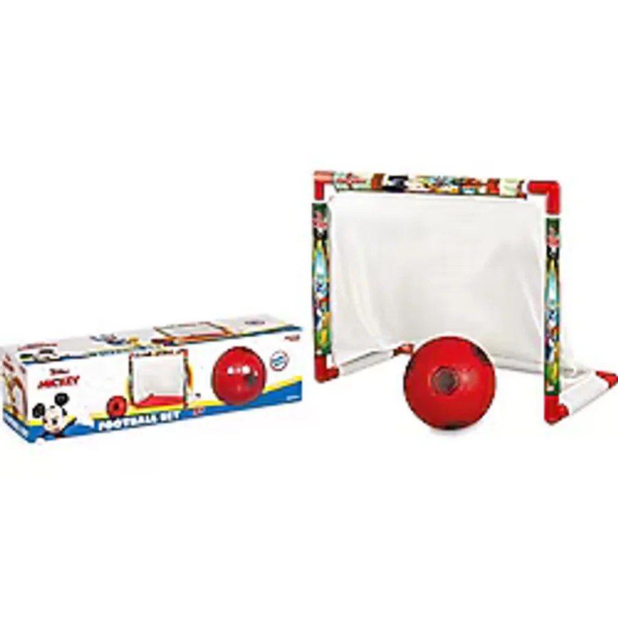 Mickey Mouse Futbol Set