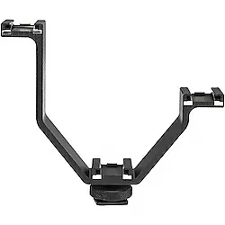 Micnova MQ-THM 02 Üçlü Flaş Tutucu Adaptör