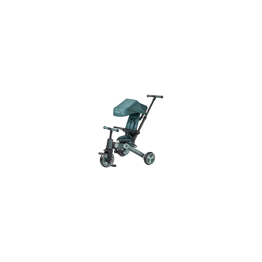 Micro 4 in 1 Katlanabilir Matcha Bebek Bisikleti