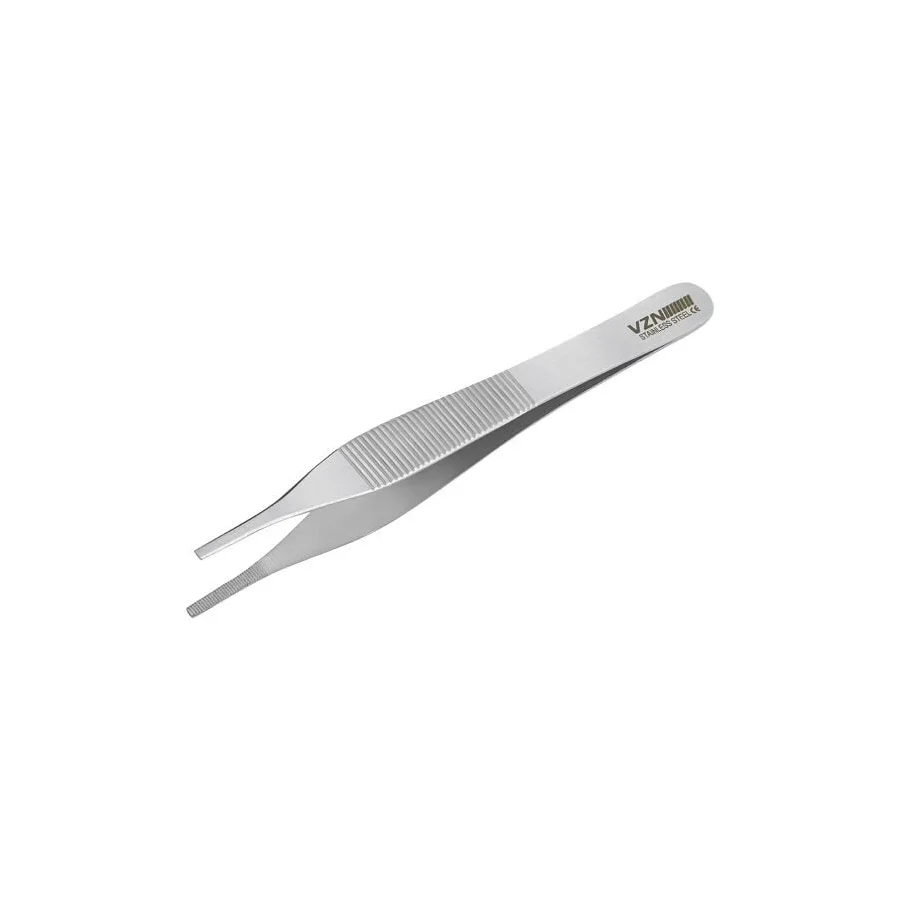 Micro Adson Penset 15 Cm - Düz