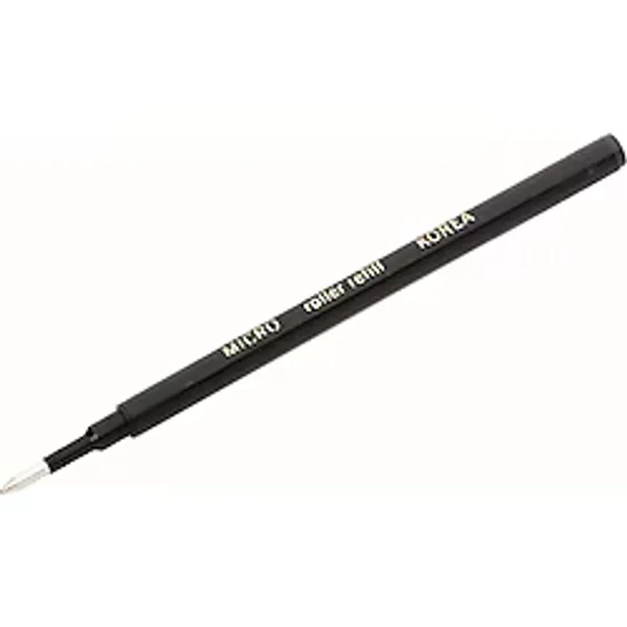 Micro Ceramic Pen Refil Roller Kalem Yedeği 0.7 mm Mavi 1 adet