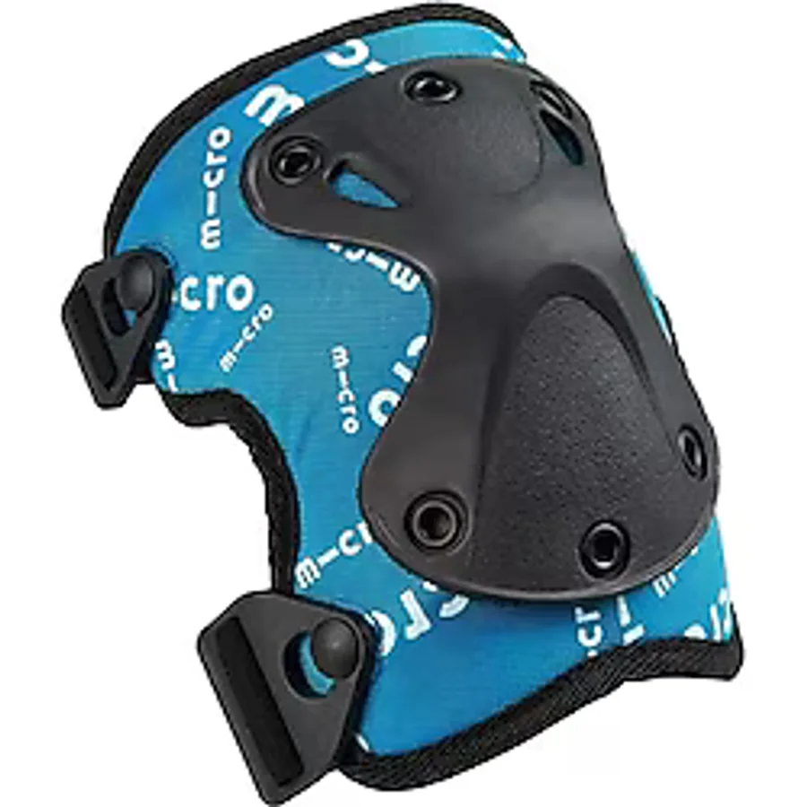 Micro Dizlik/Dirseklik Blue Small (Dizlik 21-27 Cm/Dirseklik 15-19 Cm)