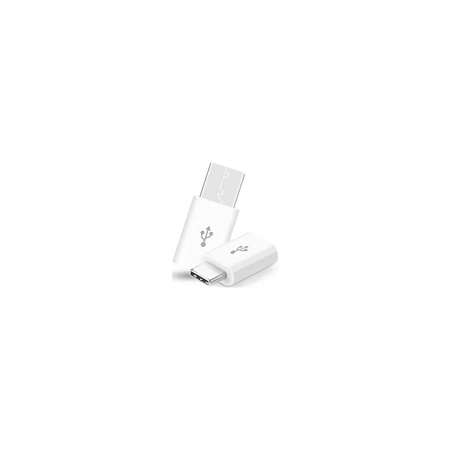 Micro Usb Type C Çevirici Type-C Dönüştürücü