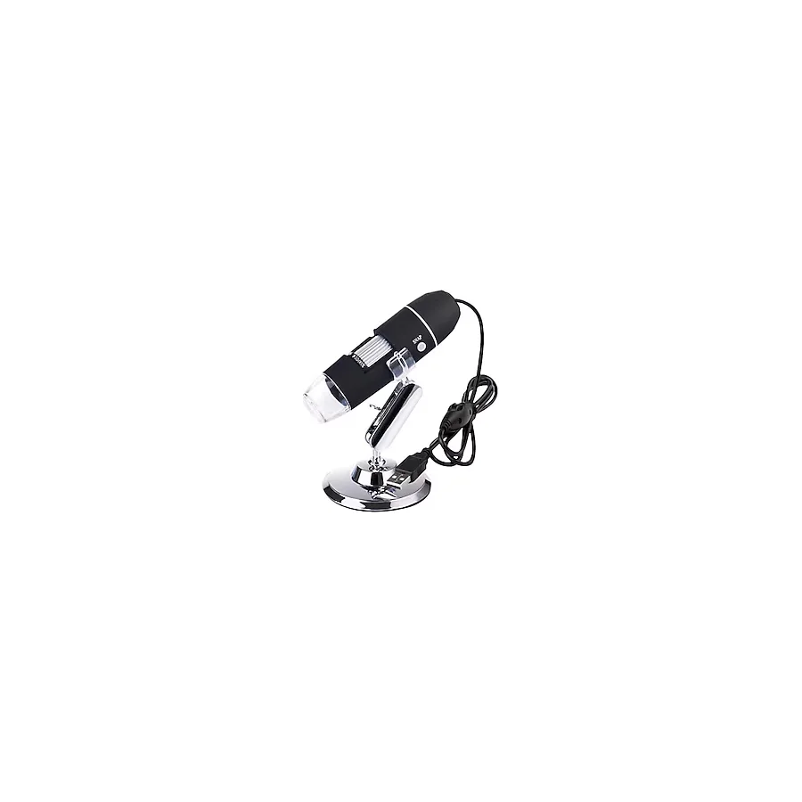 Microcase 1000X USB HD Cmos 8 Led Dijital Mikroskop