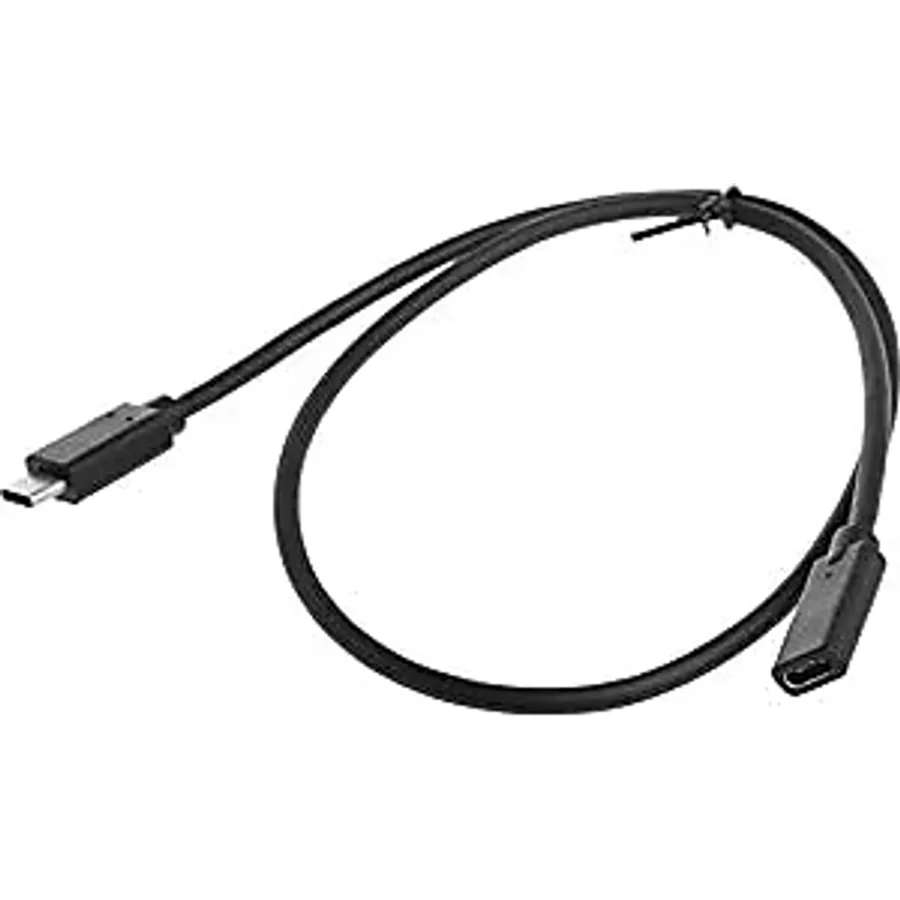 Microcase AL2245 1 m Type-C Uzatma Kablosu
