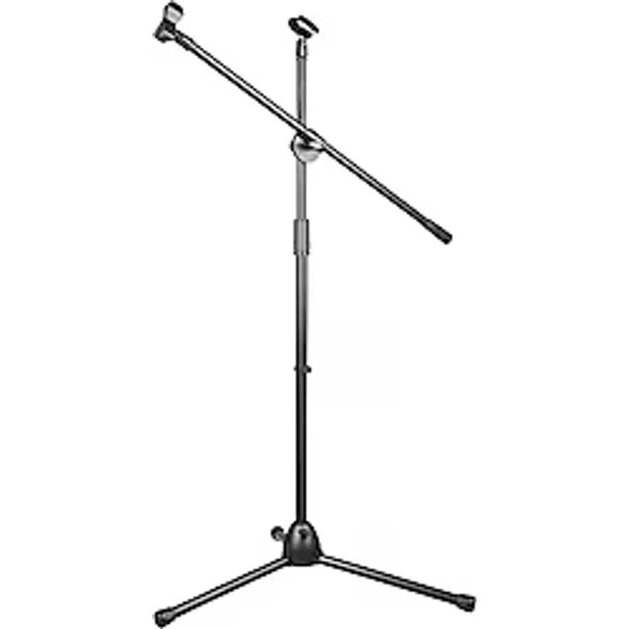Microcase AL4534 Zemin Tipi Metal Mikrofon Standı