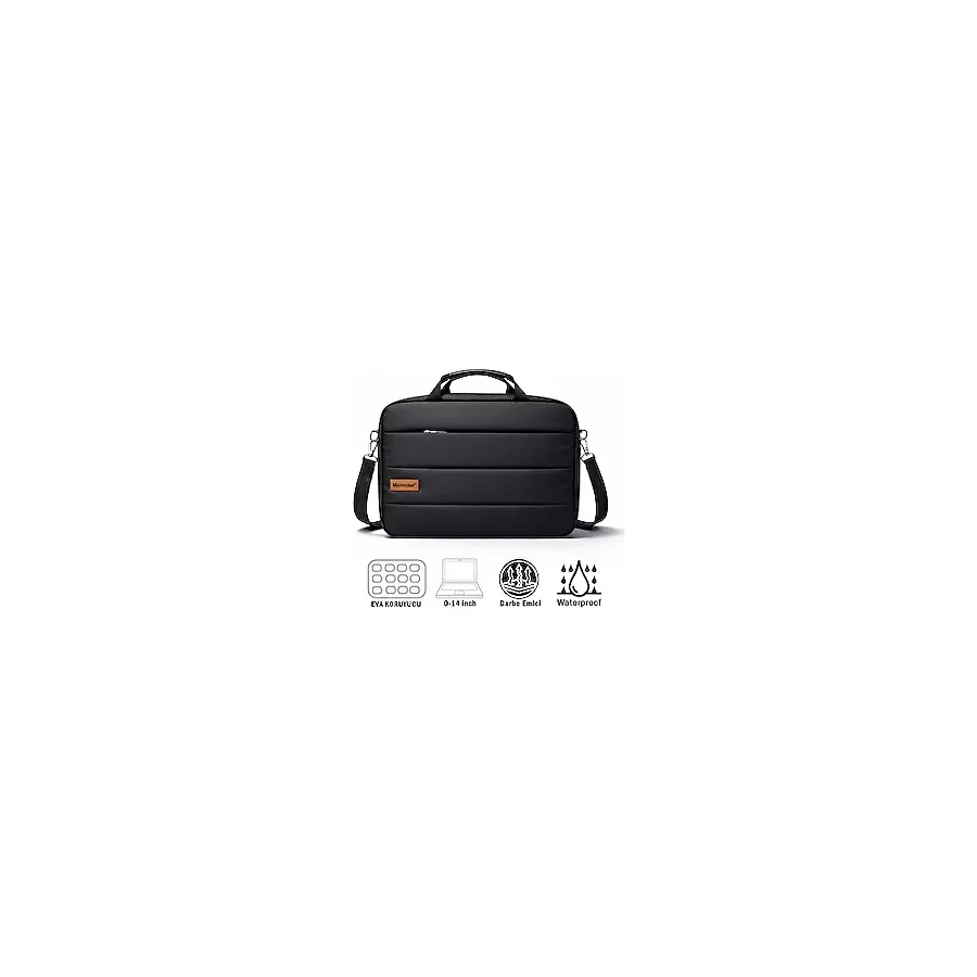 Microcase AL5496 14" Laptop Çantası