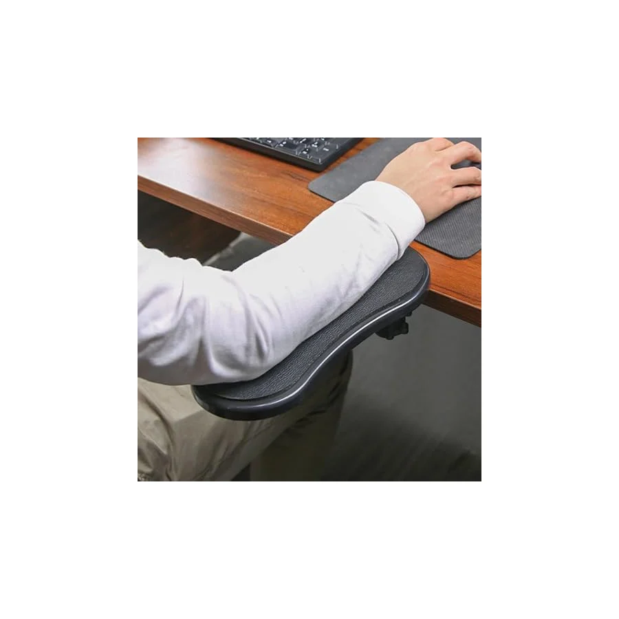 Microcase Ergonomik Bilgisayar Notebook Masa Dönen Bilek Destek Pedi Kol Dayama - AL5275