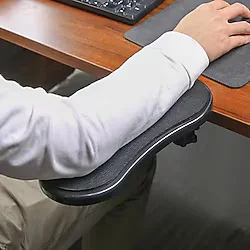 Microcase Ergonomik Bilgisayar Notebook Masa Dönen Bilek Destek Pedi Kol Dayama - AL5275