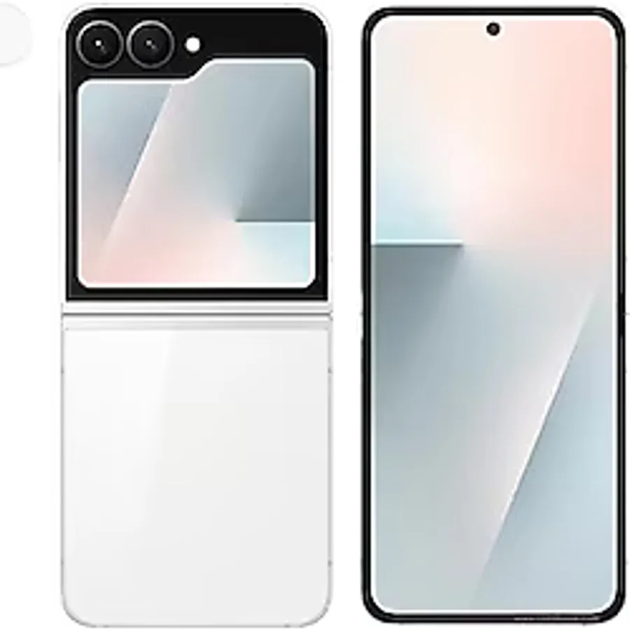 Microcase Samsung Galaxy Z Flip 7 Fe Kamera Camı Lens Koruyucu Nano Esnek FILM-AL3400