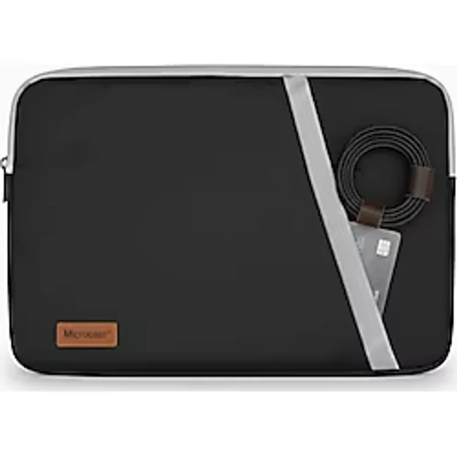 Microcase Xiaomi Poco Pad X1 11.2 inch Tablet ile Uyumlu Çok Amaçlı Sleeve Tipi 10-11 inch Çanta AL5538