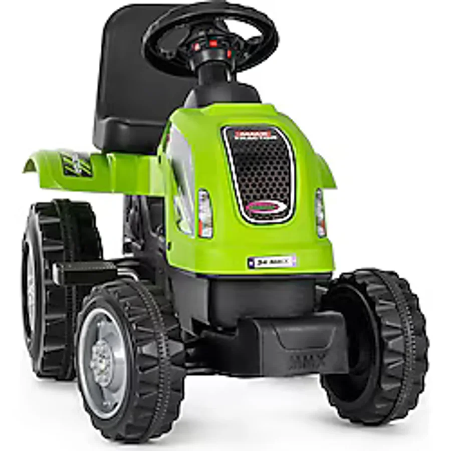 Micromax Zincirli Pedallı Traktör
