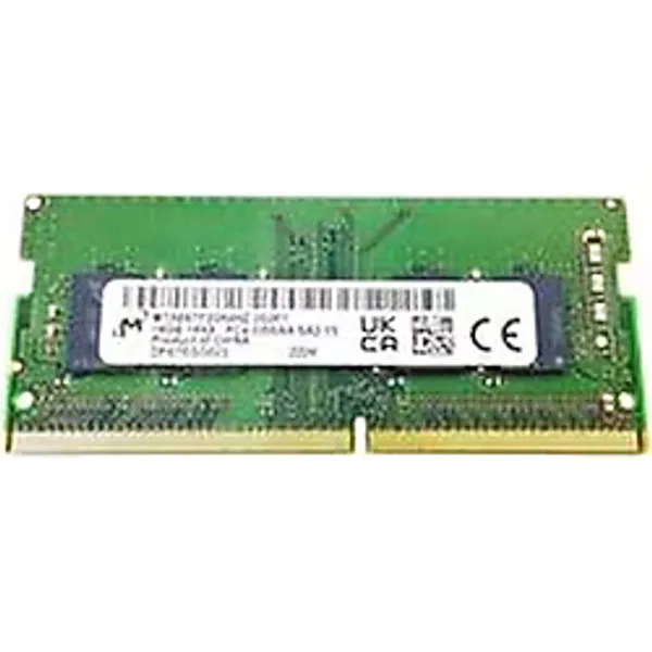 Micron 16GB 1RX8 PC4-3200AA MTA8ATF2G64HZ-3G2F1 DDR4 NOTEBOOK RAM BELLEK