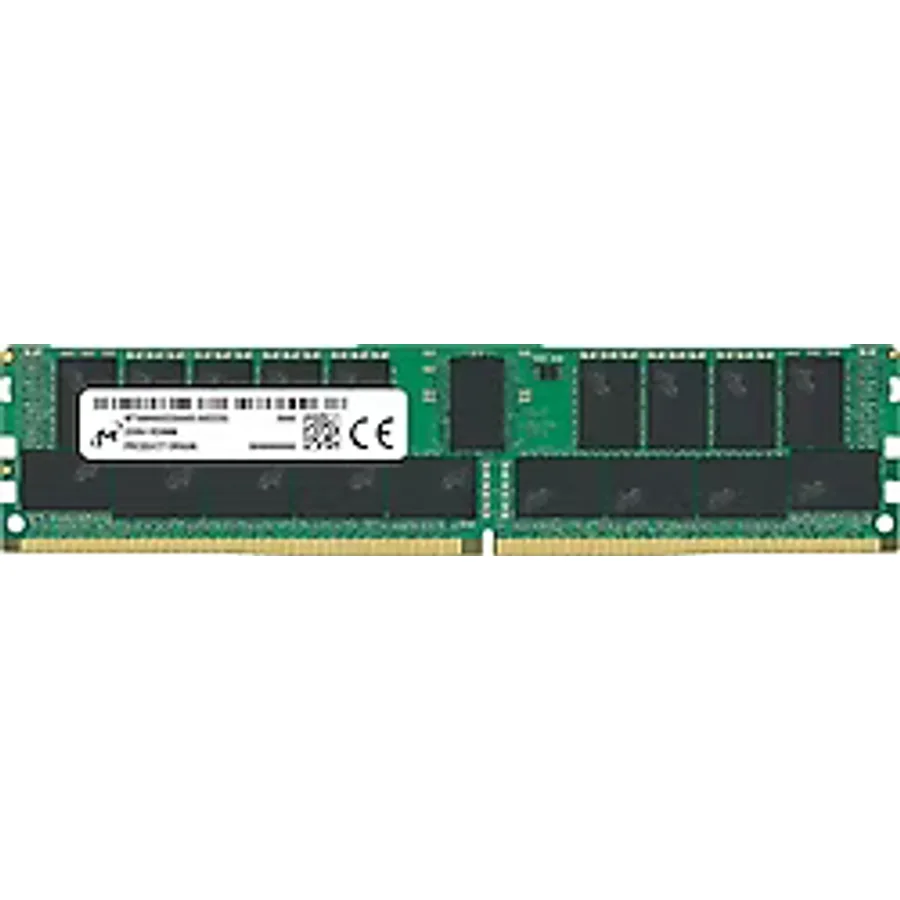 Micron 32 GB 3200 MHz CL22 MTA36ASF4G72PZ-3G2R DDR4 Server Ram