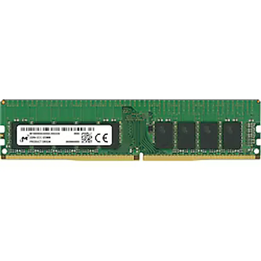 Micron 32 GB 3200 MHz DDR4 CL22 MTA18ASF4G72AZ-3G2R Sunucu Belleği