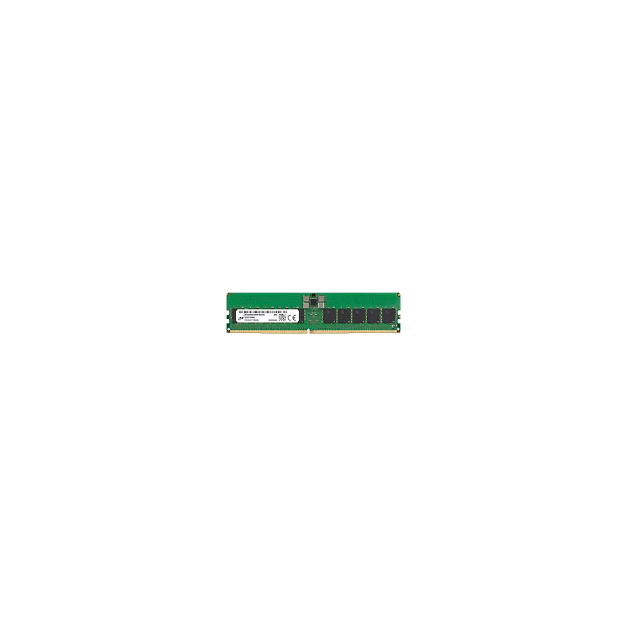 Micron 32 GB 5600 MHz DDR5 CL46 MTC20F2085S1RC56BR Sunucu Belleği
