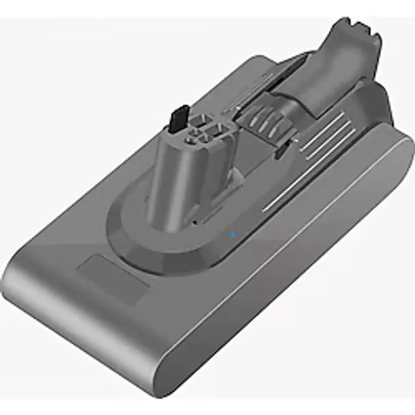 Micron Dyson Uyumlu V11 30.45V Li-Ion Süpürge Pil Batarya Yedek Parça Gri Renkli