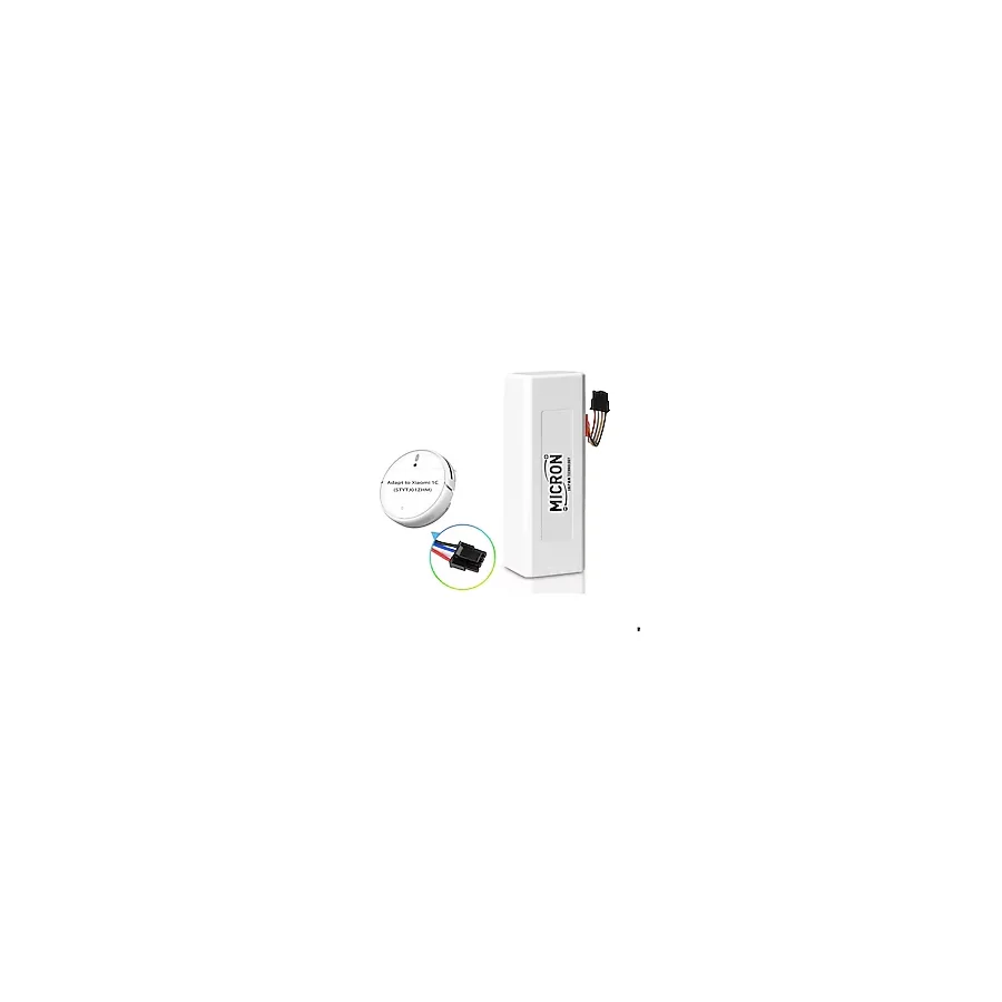 Micron Xiaomi Mi Vacuum Mop 1c 2in1 Xiaomi 1C STYTJ01ZHM Akıllı Robot Süpürge Bataryası 14.4v 2600mah Süpürge Yedek Parça