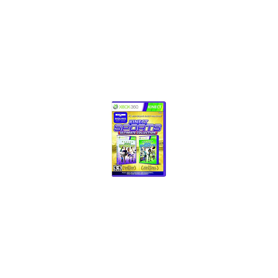 Microsoft Kinect Sports Ultimate Collection Xbox 360 Oyunu