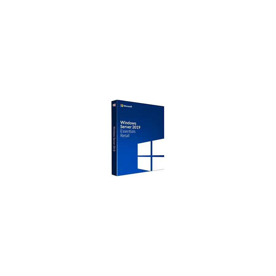 Microsoft MS Server 2019 Essentials W2K19ESN-ROK İşletim Sistemi