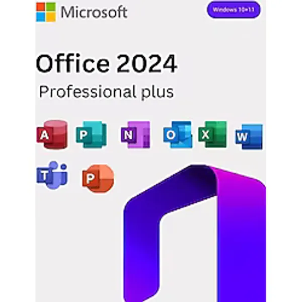 Microsoft Office 2024 - 2025/2026 Professional Plus Ürün Anahtarı Key ve Kurulum Lisansı Orijinal