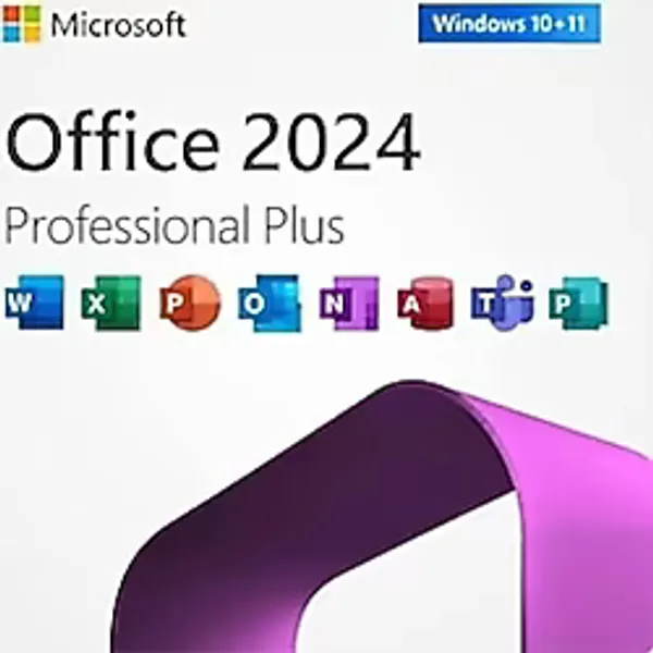 MICROSOFT Office 2024 Pro Plus Dijital Lisans Anahtarı Key