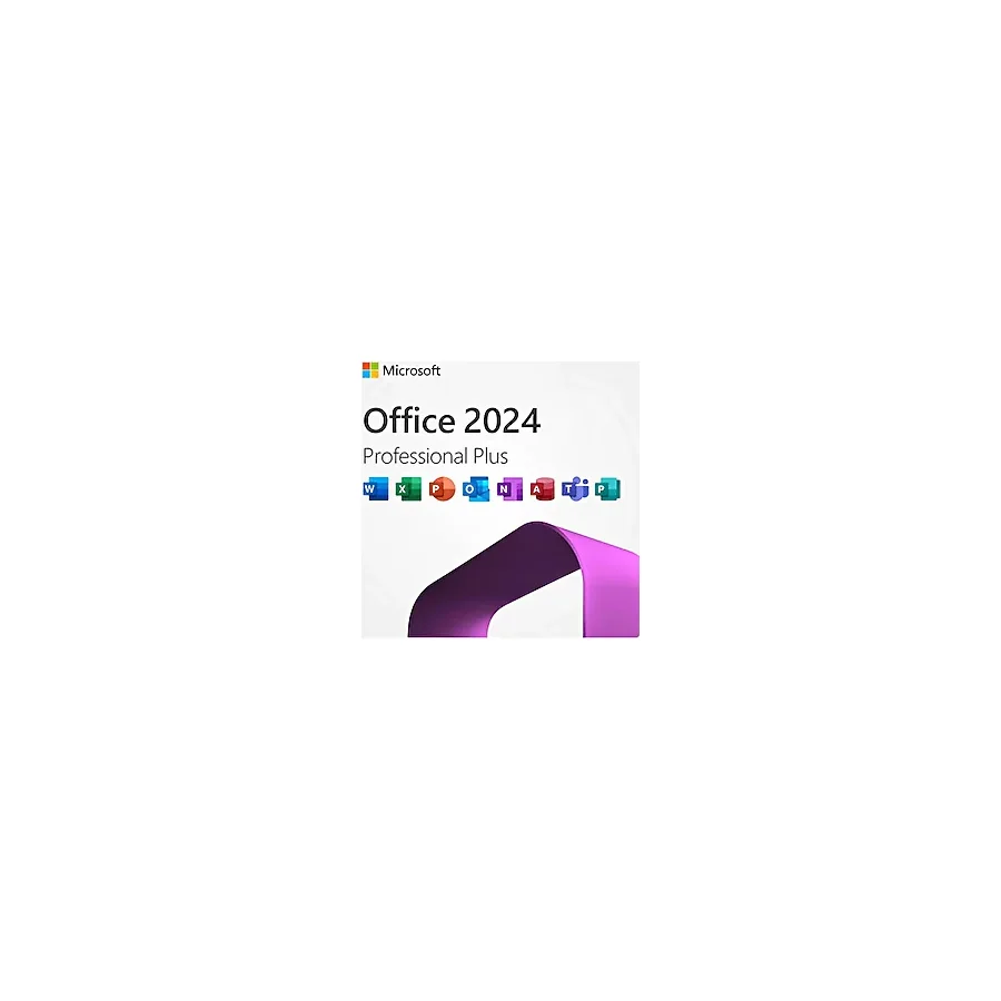 Microsoft Office 2024 Pro Plus Dijital Lisans Anahtarı Ömür Boyu Kullanım Tek Seferlik Satın Alma