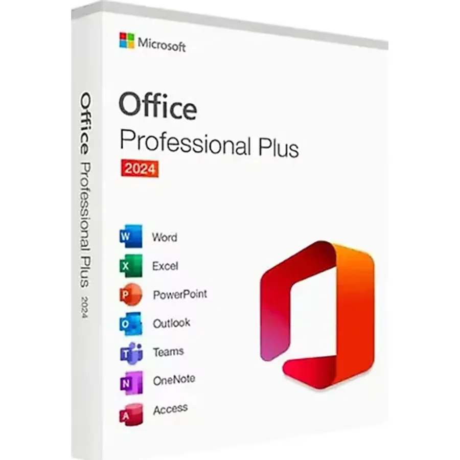 Microsoft Office 2024 Professional Plus Dijital Lisans Anahtarı