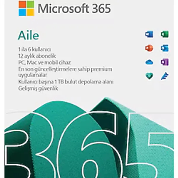 Microsoft Office 365 Aile