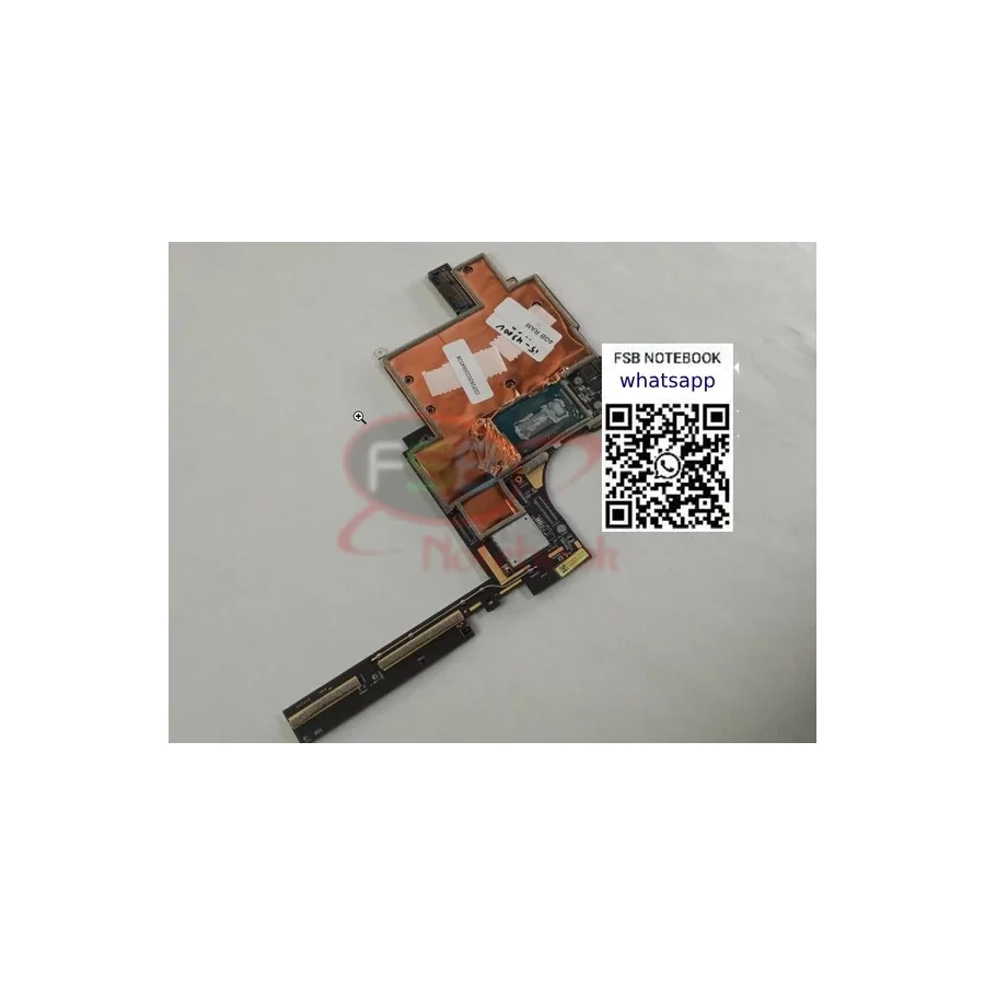 Microsoft Surfac Surface Pro 3 Core İ5 4300U 1.9 GHz 8GB DDR3 ANAKART