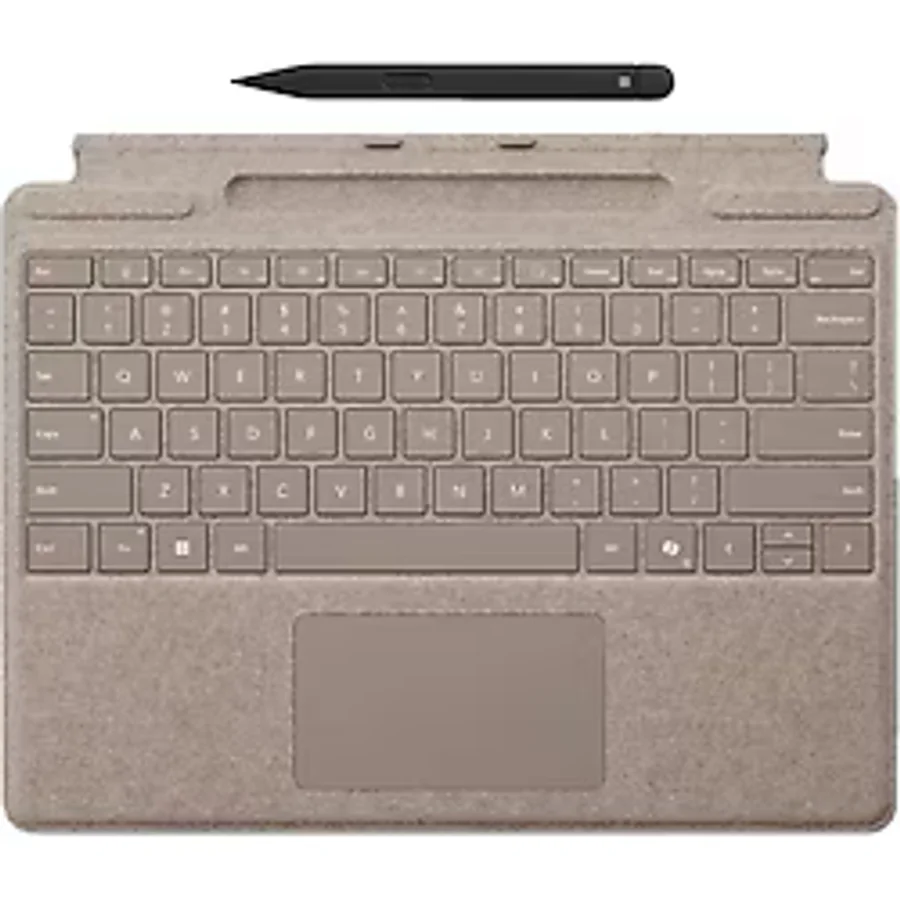 MICROSOFT Surface Pro Keyboard with Slim Pen2 - Dune İngilizce Klavye 8X6-00145 1 Yıl Garanti