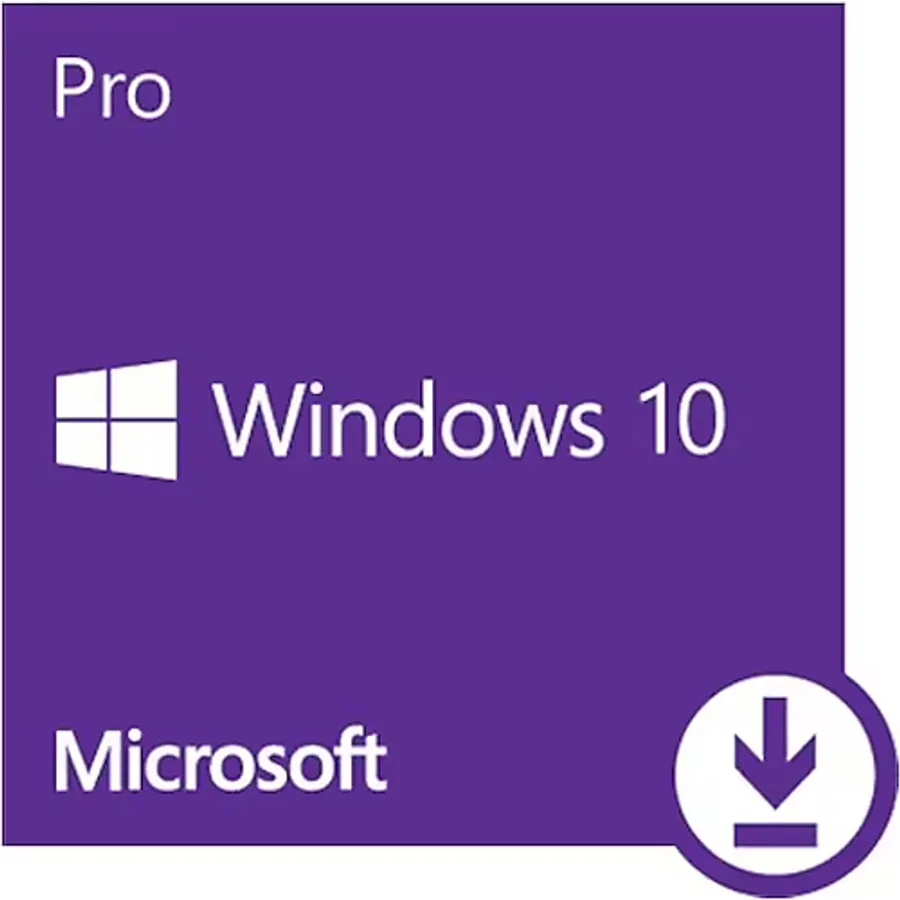 Microsoft Windows 10 Pro Dijital İndirilebilir Lisans Anahtarı