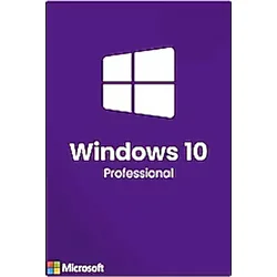 Mıcrosoft Windows 10 Pro Lisans Anahtarı - Süresiz