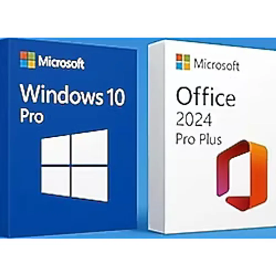 MICROSOFT Windows 10 Pro + Office 2024 Pro Plus Dijital Lisans Anahtarları