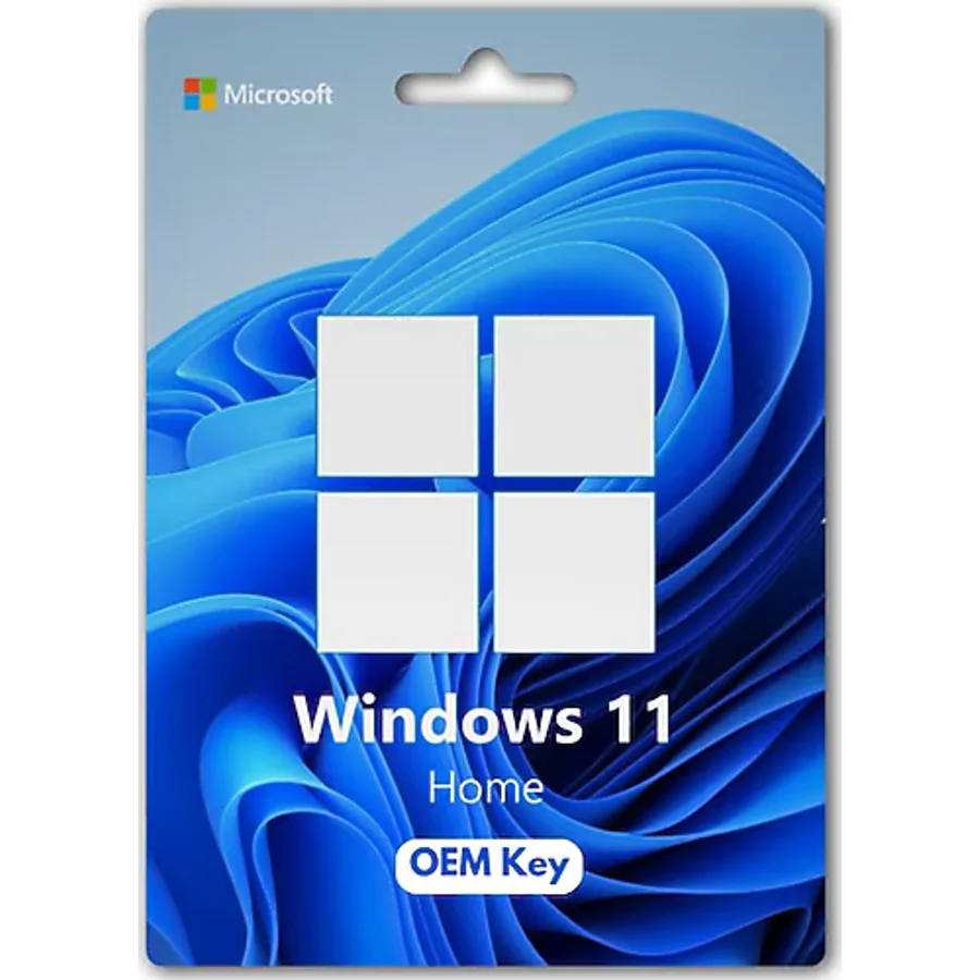 Microsoft Windows 11 Home Dijital Lisans Anahtarı Kalıcı Key