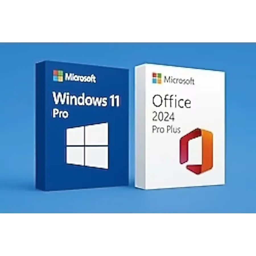 MICROSOFT Windows 11 Pro + Office 2024 Pro Plus Dijital Lisans Anahtarları