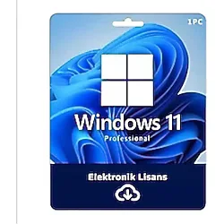 MICROSOFT Windows 11 Pro Retail Key