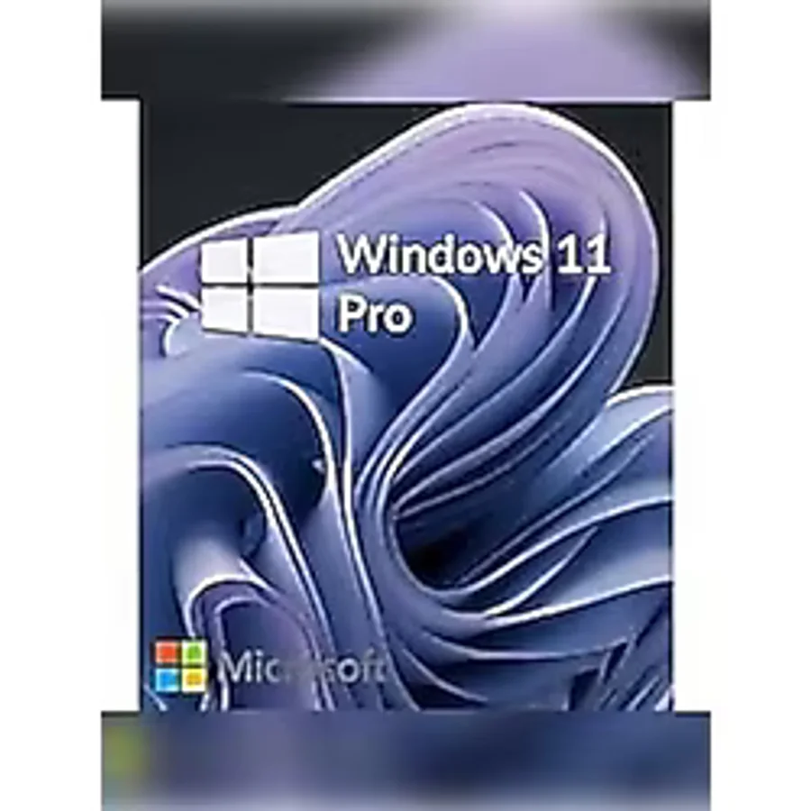 Mıcrosoft Windows 11 Professional 32&64bit Dijital Lisans Retail Anahtarı Key