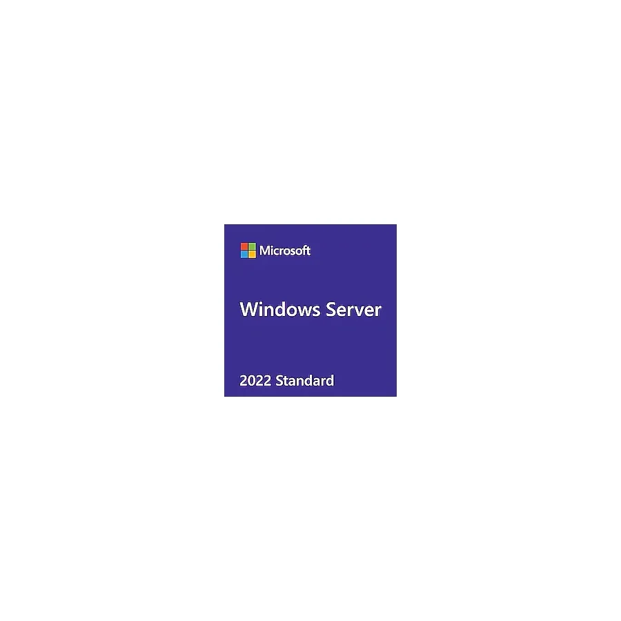 Microsoft Windows Server 2022 Standard ROK 634-BYKR İşletim Sistemi