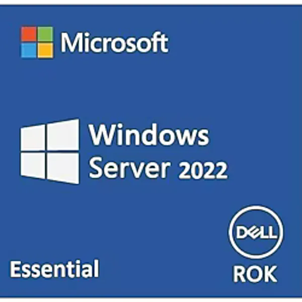Microsoft Windows Server Essentials 2022 634-BYLI İşletim Sistemi