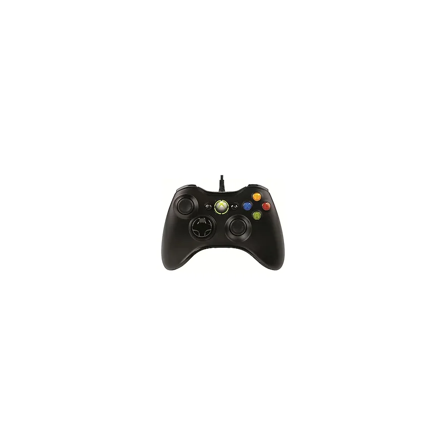 Microsoft Xbox 360 Common Controller Win Kablolu Uzaktan Kumanda ( Hem PC Hemde Xbox 360 Uyumlu )