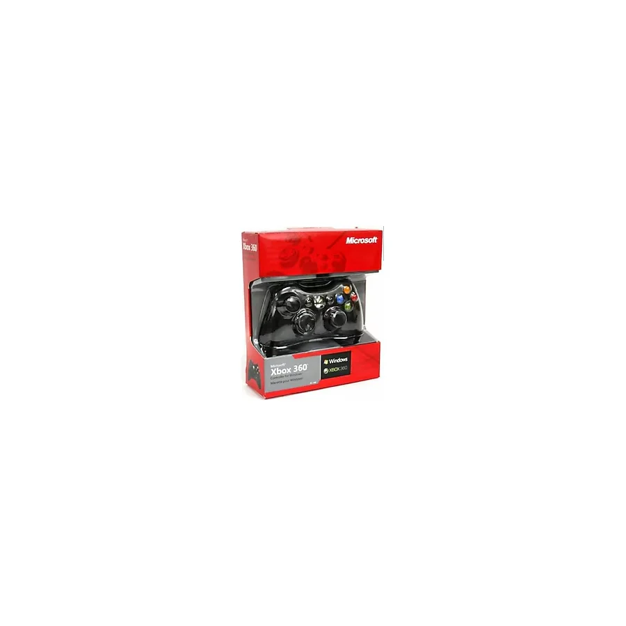 Microsoft Xbox 360 Gamepad Kablolu Oyun Kolu