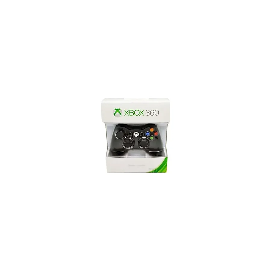 MICROSOFT Xbox 360 Joystick Oyun Kolu Kablolu PC Uyumlu
