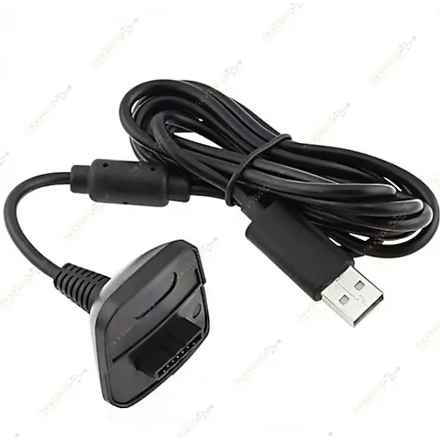 Microsoft XBox 360 Joystick USB Şarj Kablosu