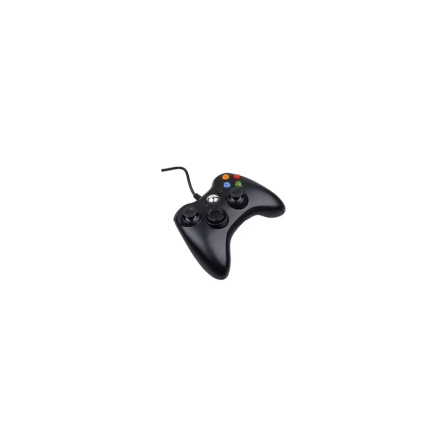 Microsoft Xbox 360 PC Wired Kablolu Oyun Kolu