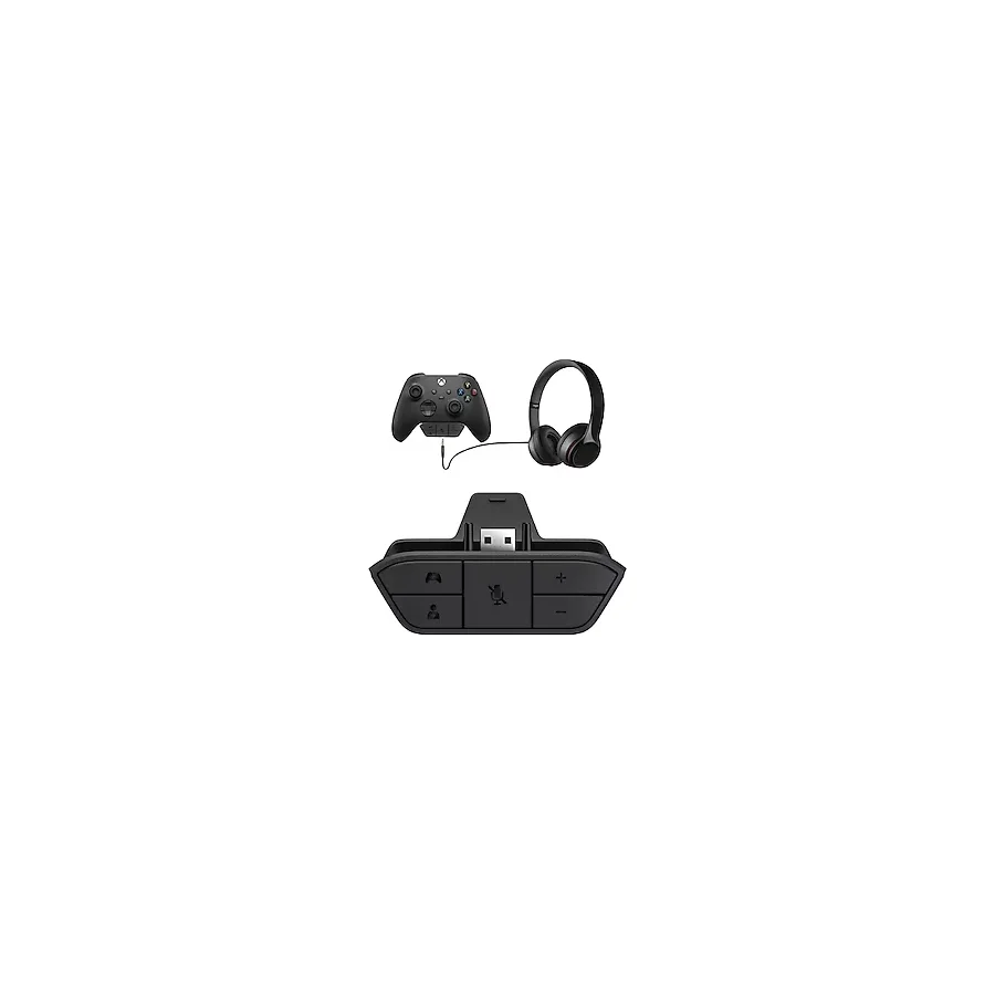 Microsoft Xbox-One 3.5Mm Kablolu Kulaklık Ve Dönüştürücü Multi Adaptörlü