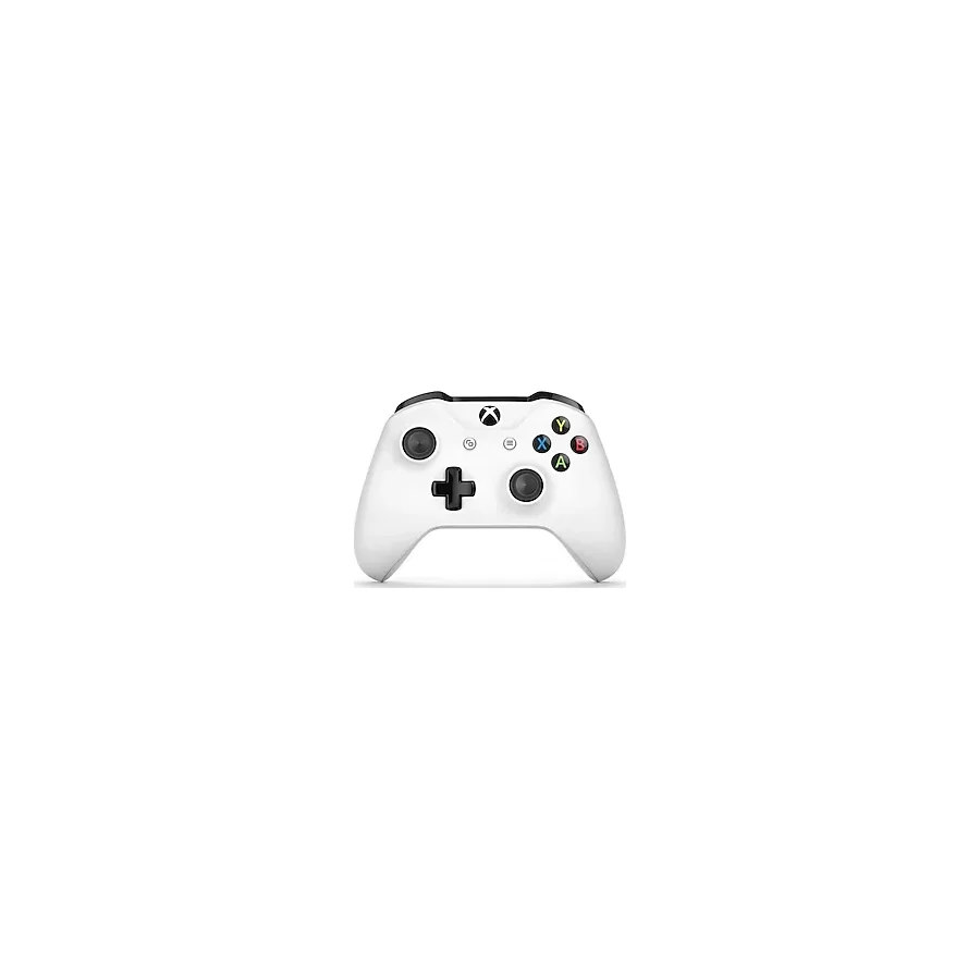 Microsoft Xbox One Kablosuz Oyun Kumandası - Beyaz