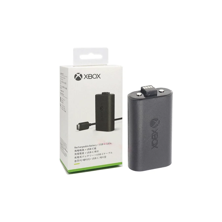Microsoft Xbox Series S/X/ One / One S Uyumlu Batarya Şarj Kiti - Play & Charge Kit
