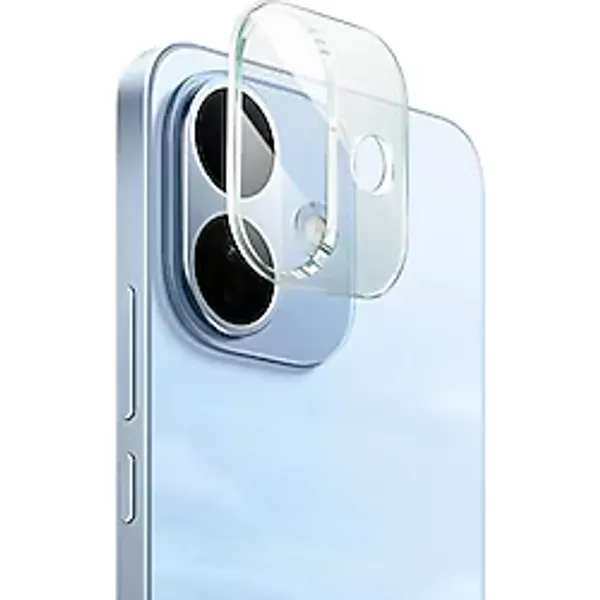 Microsonic Xiaomi Redmi Note 17 Pro 5G Kamera Lens Koruma Camı Şeffaf [Redmi Note 17 Pro ile Uyumlu Kamera Koruyucu - Şeffaf]