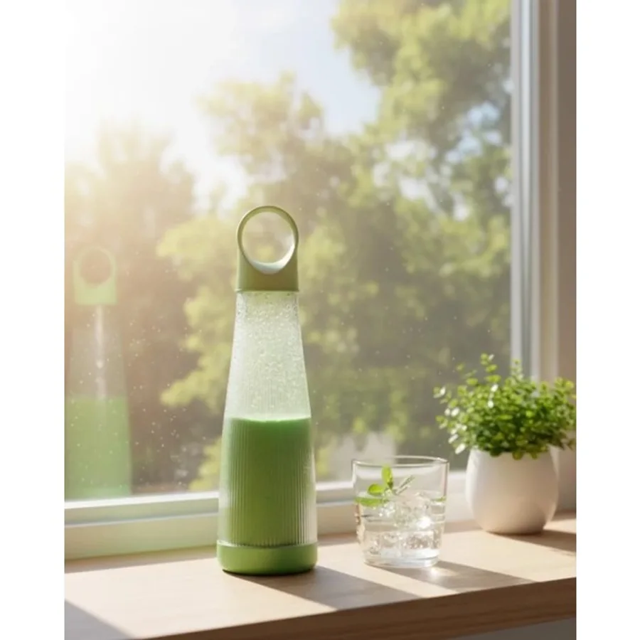 Midas Toptan Home Ev Dışı Kullanıma Uygun Taşınabilir Smoothie Makinesi - Çok Renkli